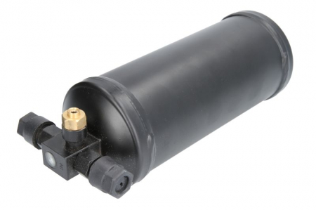 Piese Auto - Uscator climatizare (3/8"MO-3/8"MO) potrivit NEW HOLLAND