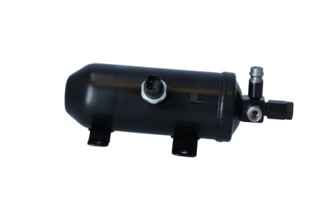Uscator climatizare potrivit RVI C, D, KERAX, MIDLUM, PREMIUM 2; VOLVO FE II, FL III D5K210-DXi7 10.05- [2]