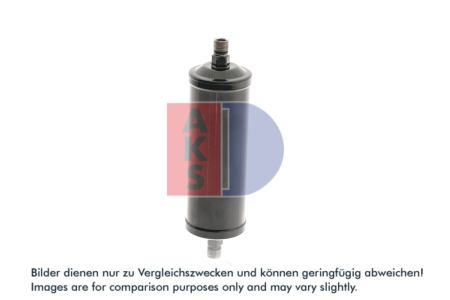 Climatizare - Uscator sistem climatizare (diametru: 63mm, inaltime: 243mm)