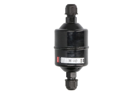 Climatizare - Uscator sistem climatizare (diametru: 75mm, inaltime: 185mm) potrivit EBERSPACHER