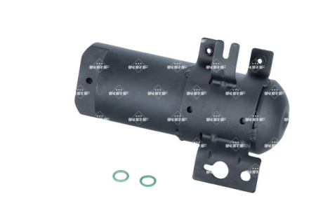 Climatizare - Uscator sistem climatizare (diametru: 75mm, inaltime: 217mm) potrivit SCANIA G II, L, P II, R II, S DC07.108-OC13.101 dupa 2016