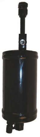 Climatizare - Uscator sistem climatizare (diametru: 75mm, inaltime: 245mm, 3/8"MO-3/8"FO) potrivit DEUTZ