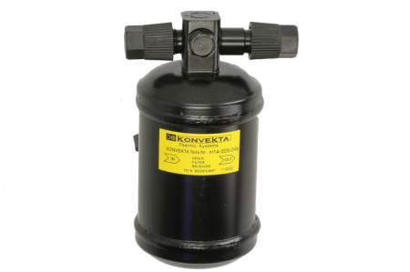 Climatizare - Uscator sistem climatizare (diametru: 76mm, inaltime: 150mm) potrivit KONVEKTA