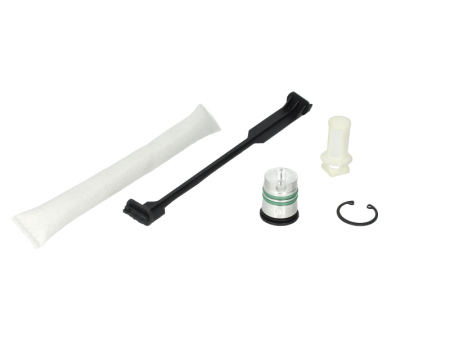 Climatizare - Uscator sistem climatizare potrivit ALFA ROMEO 147, 156, 166, GT; BMW 1 (E81), 1 (E82), 1 (E87), 1 (E88), 3 (E90), 3 (E91), 3 (E92), 3 (E93), X1 (E84), X5 (E53) 1.6-4.8 1997-2015