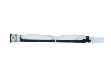 Uscator sistem climatizare potrivit ALFA ROMEO 147, 156, 166, GT; BMW 1 (E81), 1 (E82), 1 (E87), 1 (E88), 3 (E90), 3 (E91), 3 (E92), 3 (E93), X1 (E84), X5 (E53) 1.6-4.8 1997-2015 [1]