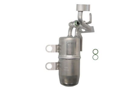 Piese Auto - Uscator sistem climatizare potrivit FORD C-MAX, FOCUS C-MAX, FOCUS II; MAZDA 3 1.6-2.5 2003-2012