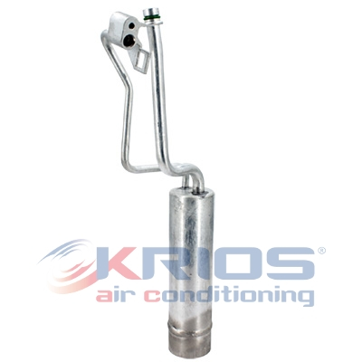 Uscator sistem climatizare potrivit NISSAN QASHQAI I 1.5D/2.0D 2006-2014 [1]