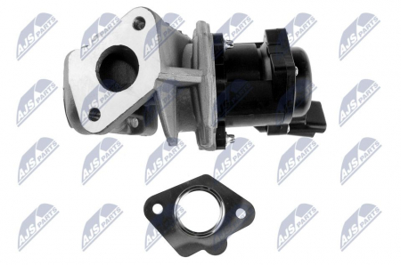 Valva EGR potrivit VOLVO C30, S40 II, V50; CITROEN BERLINGO MULTISPACE, BERLINGO/MINIVAN, C1, C2, C3 I, C3 II, C3 PLURIEL, C4, C4 I, C4 PICASSO I, C5 III, JUMPY II, NEMO 1.4D-2.0 10.98- [4]