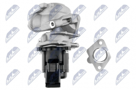 Valva EGR potrivit VOLVO C30, S40 II, V50; CITROEN BERLINGO MULTISPACE, BERLINGO/MINIVAN, C1, C2, C3 I, C3 II, C3 PLURIEL, C4, C4 I, C4 PICASSO I, C5 III, JUMPY II, NEMO 1.4D-2.0 10.98- [3]