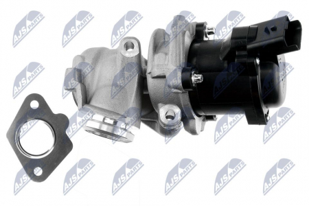Valva EGR potrivit VOLVO C30, S40 II, V50; CITROEN BERLINGO MULTISPACE, BERLINGO/MINIVAN, C1, C2, C3 I, C3 II, C3 PLURIEL, C4, C4 I, C4 PICASSO I, C5 III, JUMPY II, NEMO 1.4D-2.0 10.98- [2]