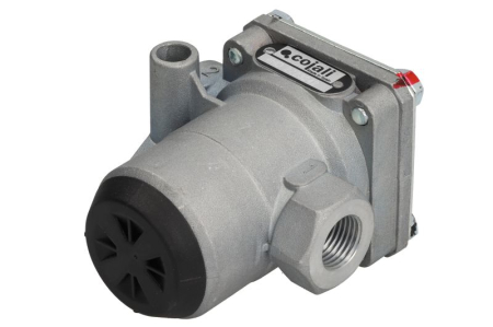 Elemente directie/suspensie - Valva presiune (9,5 bar, M16x1,5mm/M16x1,5mm, 4,0-8 bar) potrivit IVECO