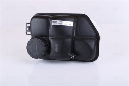 Vas expansiune - Vas expansiune cu capac, cu senzor nivel potrivit MERCEDES CLS (C219), E T-MODEL (S211), E (VF211), E (W211) 03.02-12.10