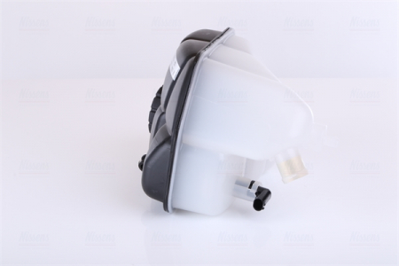 Vas expansiune cu capac, cu senzor nivel potrivit MERCEDES CLS (C219), E T-MODEL (S211), E (VF211), E (W211) 03.02-12.10 [1]