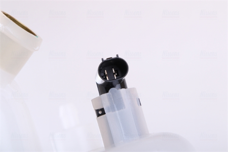 Vas expansiune cu capac, cu senzor nivel potrivit MERCEDES CLS (C219), E T-MODEL (S211), E (VF211), E (W211) 03.02-12.10 [4]