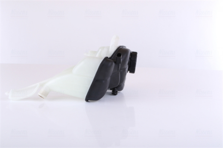 Vas expansiune cu capac, cu senzor nivel potrivit MERCEDES S (W221) 10.05-12.13 [4]