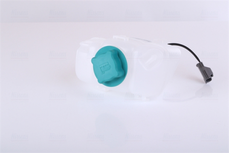 Vas expansiune cu capac, cu senzor nivel potrivit VOLVO S60 I, S70, S80 I, V70 I, V70 II, XC70 I, XC90 I 12.95-12.14 [1]