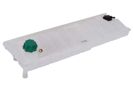 Vas expansiune - Vas expansiune lichid racire potrivit MAN F2000, F90, F90 UNTERFLUR, HOCL, LION'S CITY, NG, NM, SL II, SÜ, TGA, TGS I, TGX I dupa 1986 (cu conector, cu gaura senzorului)