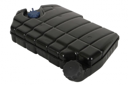 Vas expansiune - Vas expansiune lichid racire (cu conector, cu mufe) potrivit DAF XF 105, XF 95 01.02-