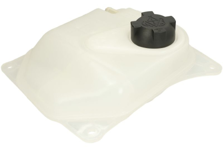 Vas expansiune - Vas expansiune lichid racire potrivit AUDI 100 C4, A6 C4 1990-1997 (cu conector, cu senzor de nivel)