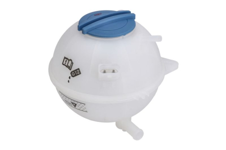 Vas expansiune - Vas expansiune lichid racire potrivit AUDI A3, A4 B5, TT; SEAT CORDOBA, IBIZA II, LEON, TOLEDO II; SKODA OCTAVIA I; VW BORA, BORA I, GOLF IV 1995-2013 (cu conector, cu senzor de nivel)