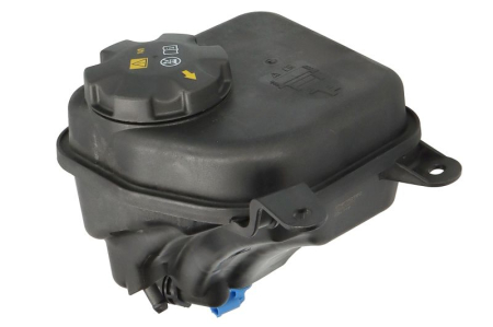 Vas expansiune - Vas expansiune lichid racire potrivit BMW 1 (E82), 1 (E88), 3 (E90), 3 (E91), 3 (E92), 3 (E93) 2006-2013 (cu conector, cu senzor de nivel)