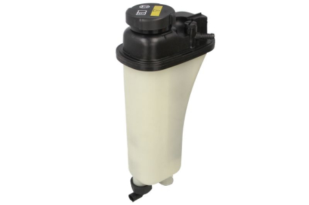Vas expansiune - Vas expansiune lichid racire potrivit BMW 3 (E30), 3 (E36), 5 (E39), 7 (E38), Z3 (E36) 1990-2003 (cu conector, cu senzor de nivel)