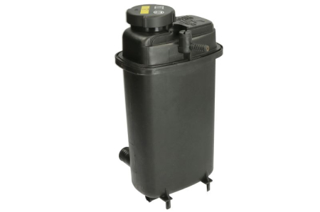 Vas expansiune - Vas expansiune lichid racire potrivit BMW 5 (E39), 7 (E38), 8 (E31), Z8 (E52) 1990-2003 (cu conector, cu senzor de nivel)