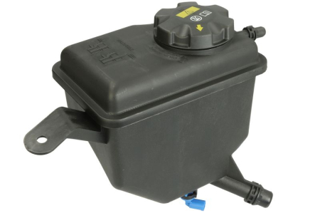 Vas expansiune - Vas expansiune lichid racire (cu conector, cu senzor de nivel) potrivit BMW 5 (E60), 5 (E61), 6 (E63), 6 (E64) 12.01-12.10