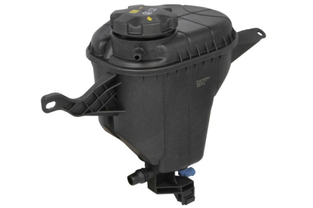 Vas expansiune - Vas expansiune lichid racire potrivit BMW 5 (F10), 5 (F11), 7 (F01, F02, F03, F04) 2009-2015 (cu conector, cu senzor de nivel)