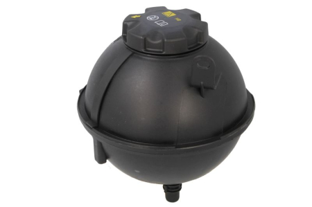 Vas expansiune - Vas expansiune lichid racire potrivit BMW X3 (F25), X4 (F26) 2010-2018 (cu conector, cu senzor de nivel)