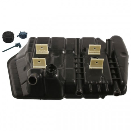 Vas expansiune - Vas expansiune lichid racire (cu conector, cu senzor de nivel) potrivit DAF 95, 95 XF, XF 105, XF 95 09.87-