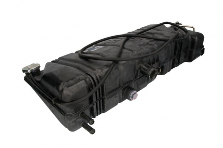 Vas expansiune lichid racire (cu conector, cu senzor de nivel) potrivit DAF CF 75, DB, SB; MERCEDES AXOR 2, CITARO (O 530), CONECTO (O 345), INTEGRO (O 550), INTOURO, O 305, O 340, O 403 04.73- [1]