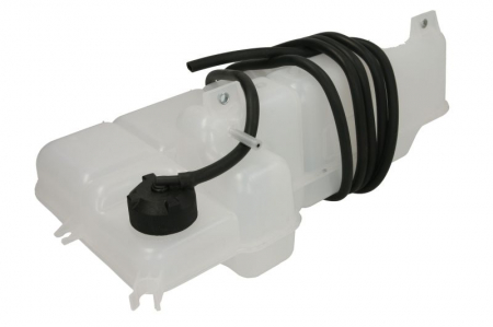 Vas expansiune - Vas expansiune lichid racire cu conector, cu senzor de nivel potrivit IVECO DAILY III 09.02-07.07