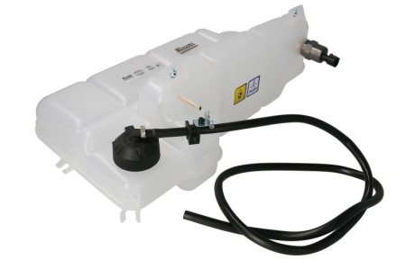 Piese Auto - Vas expansiune lichid racire (cu conector, cu senzor de nivel) potrivit IVECO DAILY IV 05.06-08.11