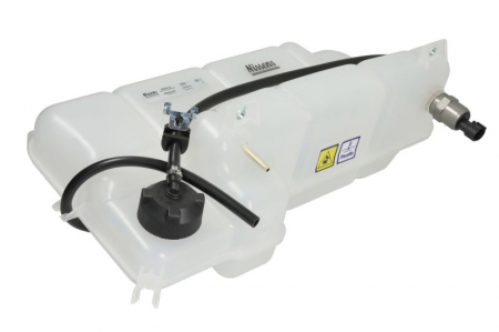 Piese Auto - Vas expansiune lichid racire (cu conector, cu senzor de nivel) potrivit IVECO DAILY IV 05.06-08.11