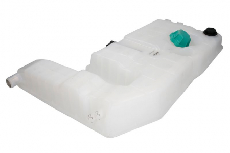 Vas expansiune - Vas expansiune lichid racire (cu conector, cu senzor de nivel) potrivit IVECO STRALIS I, STRALIS II, TRAKKER I, TRAKKER II; IRISBUS CITELIS, CREALIS 02.02-