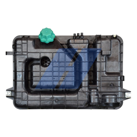Vas expansiune lichid racire potrivit MERCEDES ACTROS MP4 / MP5, ANTOS, AROCS dupa 2011 (cu conector, cu senzor de nivel) [2]