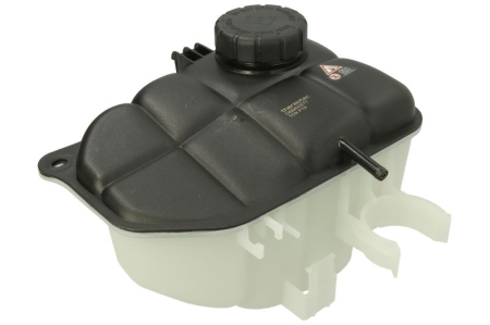 Vas expansiune - Vas expansiune lichid racire potrivit MERCEDES C (CL203), C T-MODEL (S203), C (W203), CLC (CL203), CLK (A209), CLK (C209) 2000-2011 (cu conector, cu senzor de nivel)