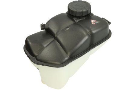 Vas expansiune - Vas expansiune lichid racire potrivit MERCEDES CLS (C219), E T-MODEL (S211), E (VF211), E (W211) 2002-2010 (cu conector, cu senzor de nivel)