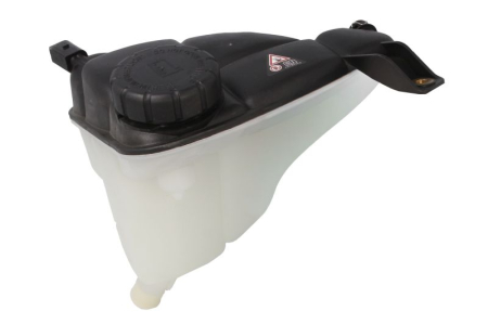 Vas expansiune - Vas expansiune lichid racire potrivit MERCEDES R (W251, V251) 2005-2014 (cu conector, cu senzor de nivel)