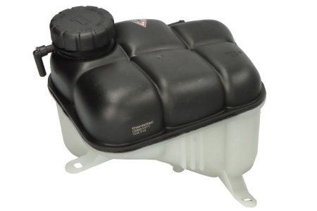 Vas expansiune - Vas expansiune lichid racire potrivit MERCEDES S (C140), S (W140) 1991-1999 (cu conector, cu senzor de nivel)