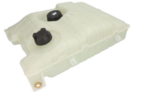 Vas expansiune - Vas expansiune lichid racire (cu conector, cu senzor de nivel) potrivit RVI KERAX, PREMIUM 2; VOLVO FH 09.05-