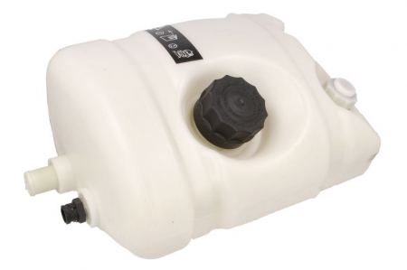 Vas expansiune - Vas expansiune lichid racire (cu conector, cu senzor de nivel) potrivit RVI MAGNUM 05.00-