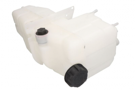 Vas expansiune - Vas expansiune lichid racire (cu conector, cu senzor de nivel) potrivit SCANIA 4, P,G,R,T 01.96-