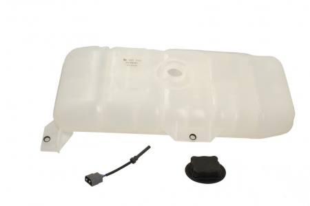 Vas expansiune - Vas expansiune lichid racire (cu conector, cu senzor de nivel) potrivit VOLVO 7300, 7700, 8500, 8700, 9700, 9900, B12, B6, B7, B9, FM, FM II, FM10, FM12, FM7, FM9, FMX, FMX II 01.91-