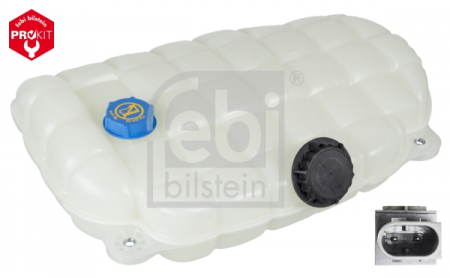 Vas expansiune lichid racire (cu conector, cu senzor de nivel) potrivit VOLVO FM II, FM III 04.13- [3]