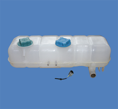Vas expansiune - Vas expansiune lichid racire (cu conector, cu senzor de nivel) potrivit VOLVO NH12 05.99-