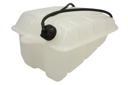 Vas expansiune - Vas expansiune lichid racire potrivit IVECO EUROCARGO I-III, EUROCARGO IV, EUROCARGO V; IRISBUS PROWAY dupa 1991 (cu conector, fara gaura suplimentara)