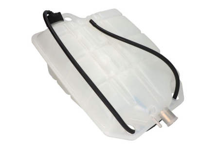 Vas expansiune - Vas expansiune lichid racire potrivit IVECO EUROCARGO I-III, EUROCARGO IV, EUROCARGO V, MAGIRUS dupa 1991 (cu conector, fara gaura suplimentara)