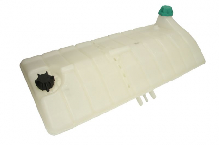Vas expansiune - Vas expansiune lichid racire (cu conector, jos montat) potrivit MAN E2000, F2000 01.94-